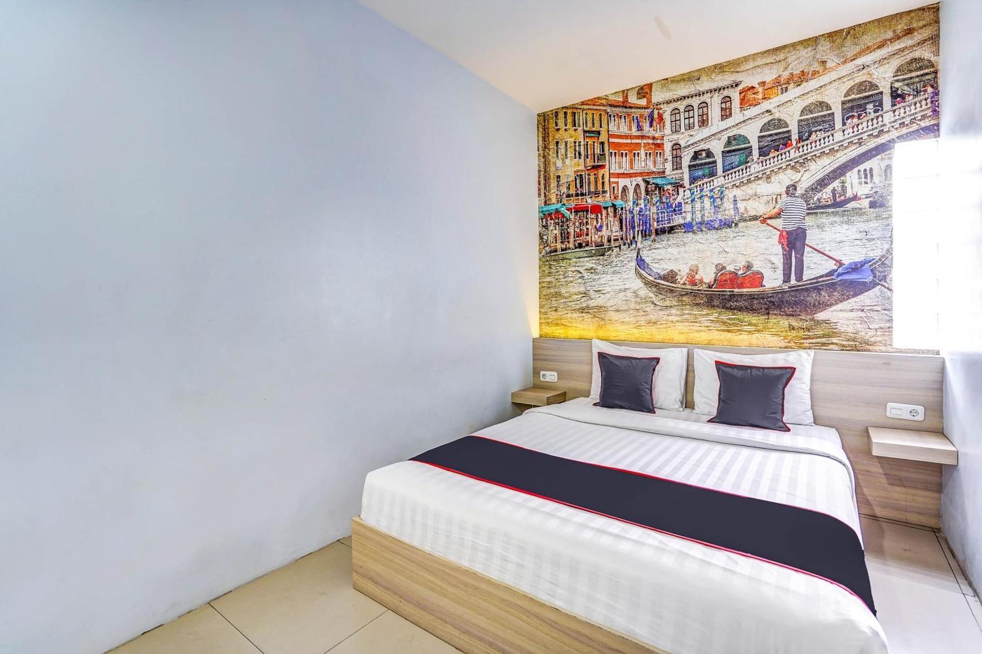 Capital O 90888 Bintang Diponggo Residence Surabaya Ngoại thất bức ảnh