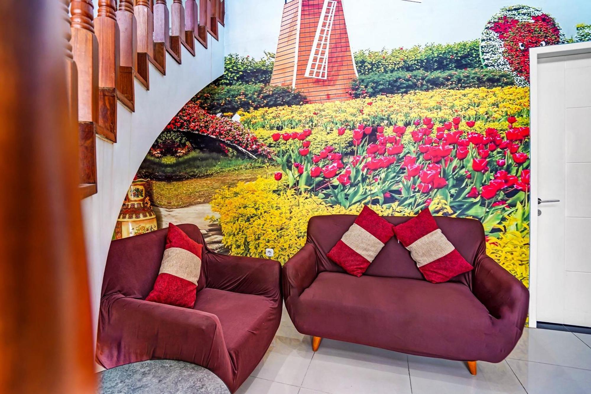 Capital O 90888 Bintang Diponggo Residence Surabaya Ngoại thất bức ảnh