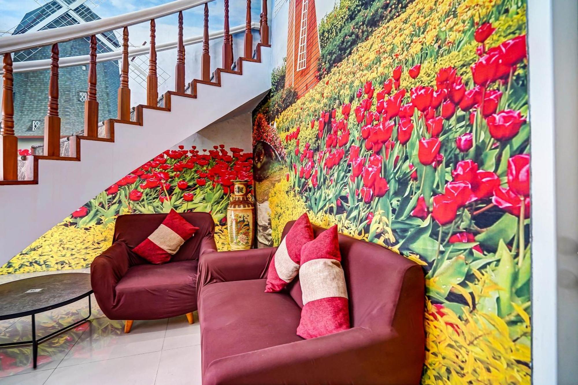 Capital O 90888 Bintang Diponggo Residence Surabaya Ngoại thất bức ảnh