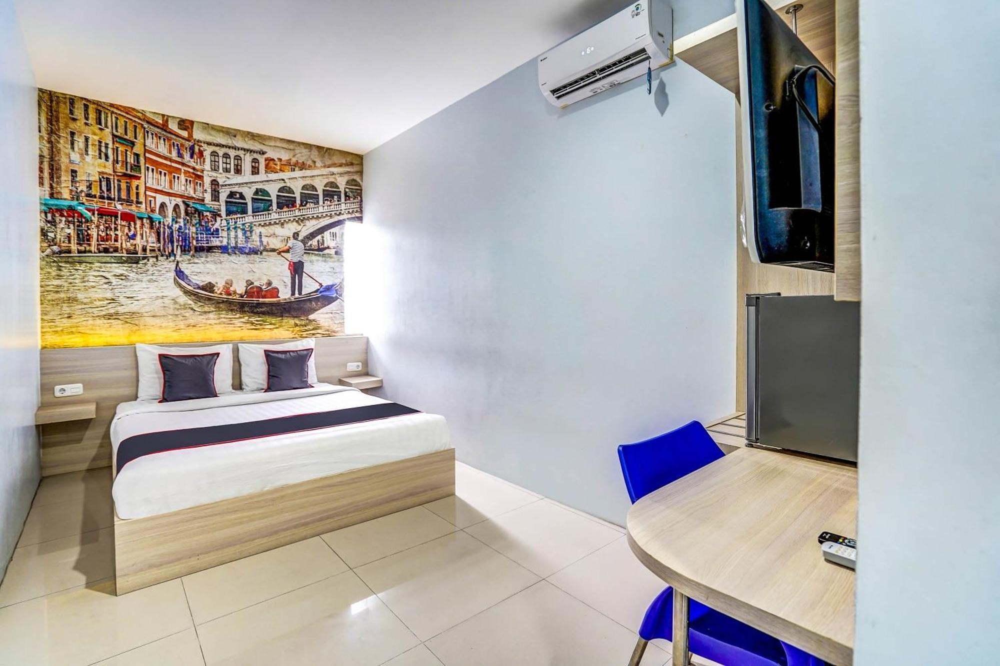 Capital O 90888 Bintang Diponggo Residence Surabaya Ngoại thất bức ảnh