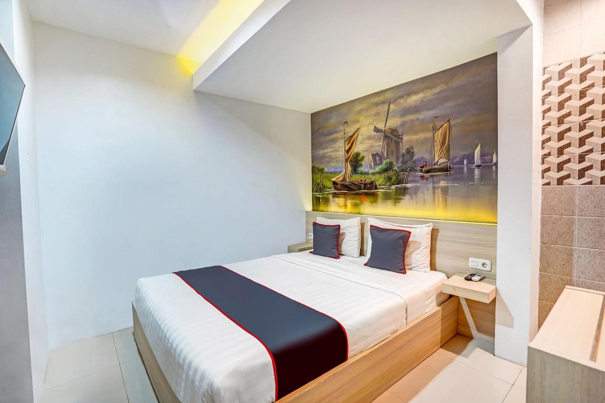 Capital O 90888 Bintang Diponggo Residence Surabaya Ngoại thất bức ảnh